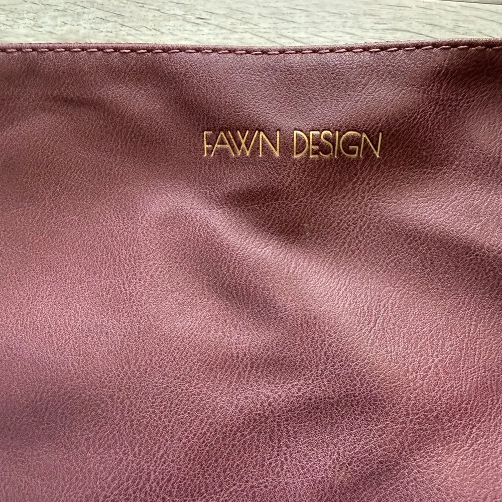 Fawn Design x Anthropologie Diaper Bag Bundle Accessories